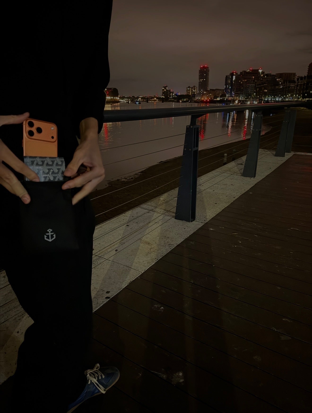 Pocket Anchor